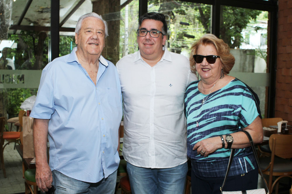 notícia Liberado Junior comemora aniversário no Rio de Janeiro
