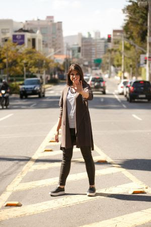 notícia Não tenha medo, escolha ousar! 