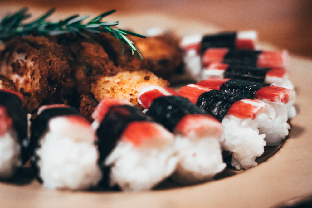 notícia Restaurante Celeiro da Fazenda promove o  “Festival do Sushi” no mês de fevereiro
