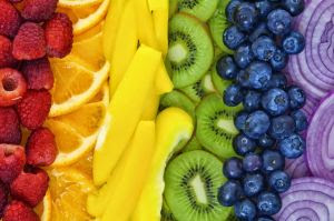 notícia Quanto mais cores, mais nutrientes 