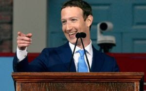 notícia Zuckerberg e a arte da negociação 