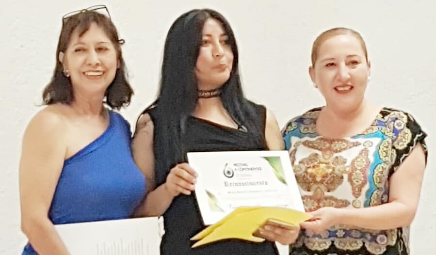 notícia Biografia da escritora Brisa Ramirez