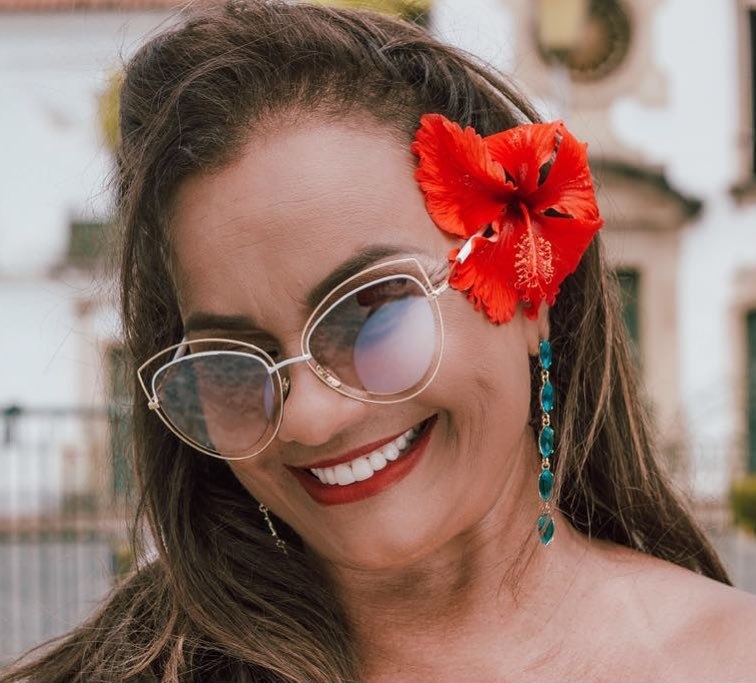 notícia SOLANGE COUTO NA CASA LIARS 2019 EM OLINDA