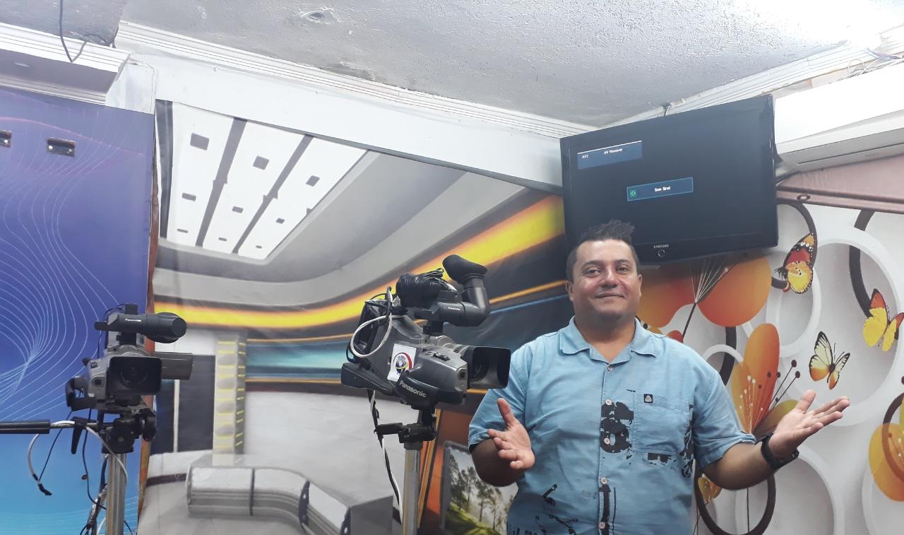 notícia Estreia do PROGRAMA ROQUE SHOW NA TV CINEC dia 16 de Março 