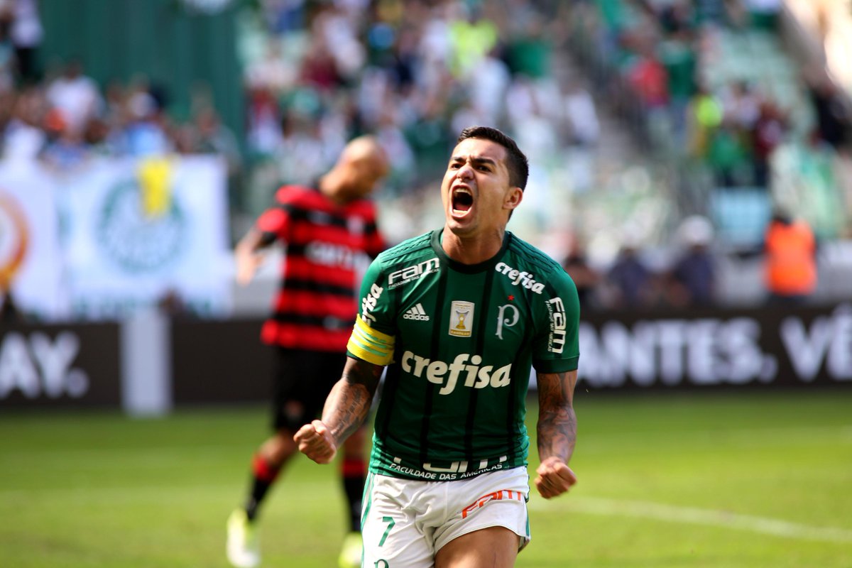 notícia Palmeiras vence e se reabilita no campeonato 