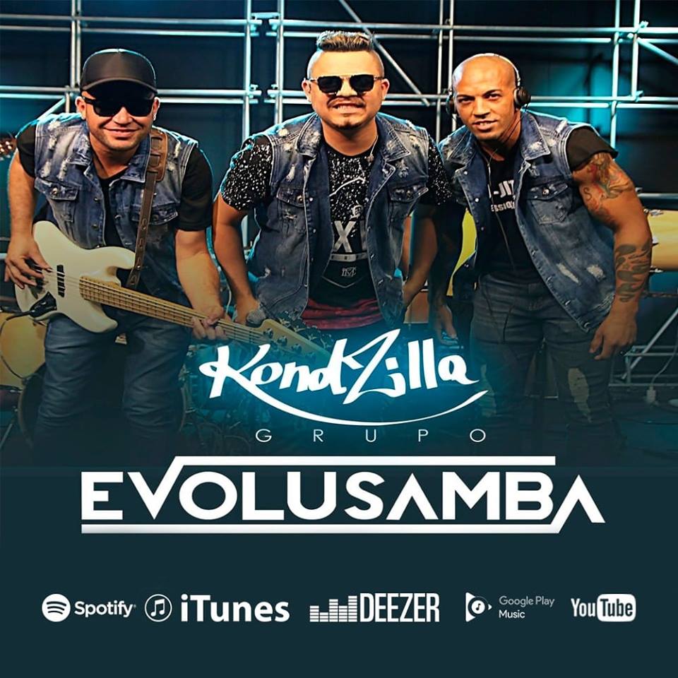 notícia Biografia do Evolusamba