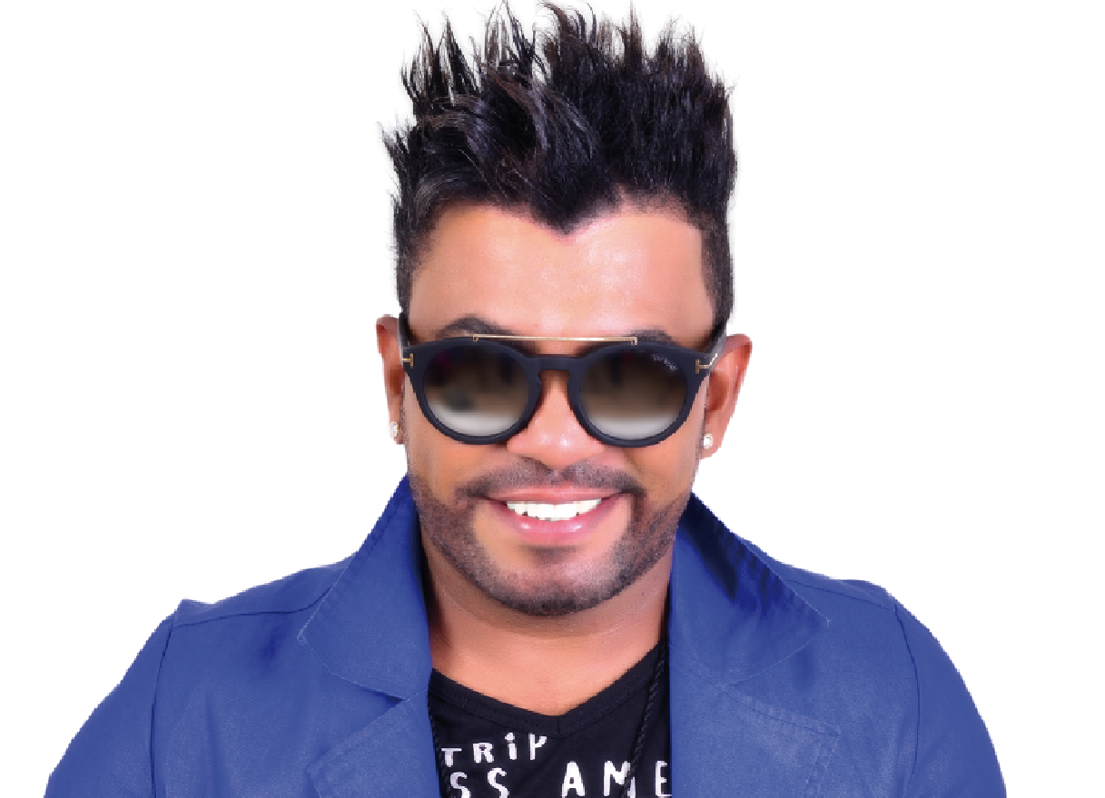 notícia Silvanno Salles agita Feira de São Cristóvão