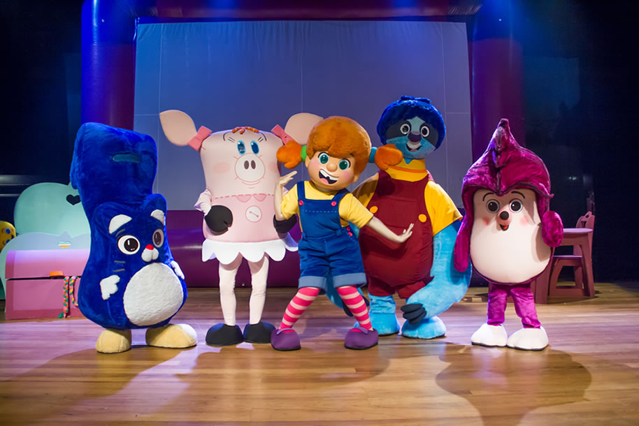 notícia O Diário de Mika estreia novo musical no Teatro Morumbi Shopping