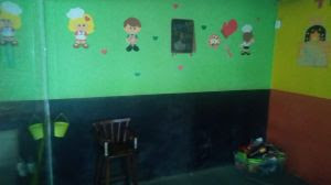 notícia Um lugar onde as crianças têm o seu próprio espaço 