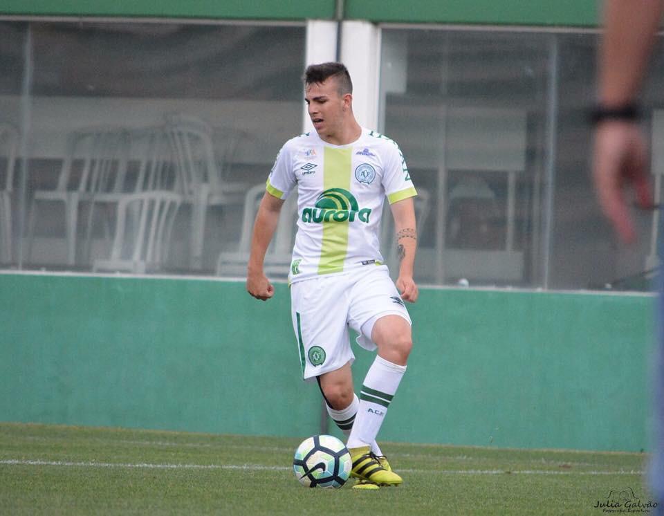 notícia Conheça Felipe Evangelista, a nova revelação do futebol brasileiro