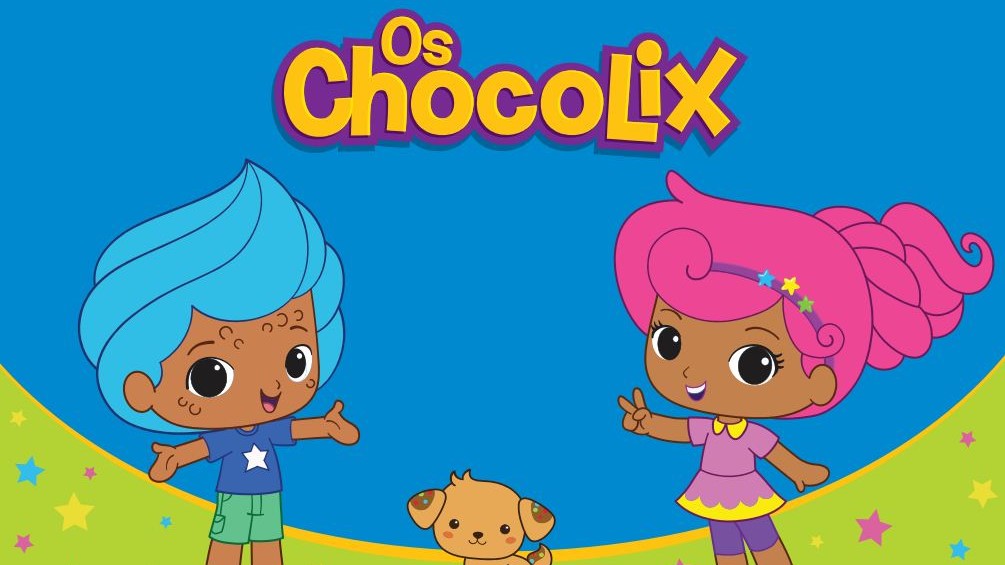 notícia Sucesso na Nickelodeon, Os Chocolix, estreiam canal no YouTube