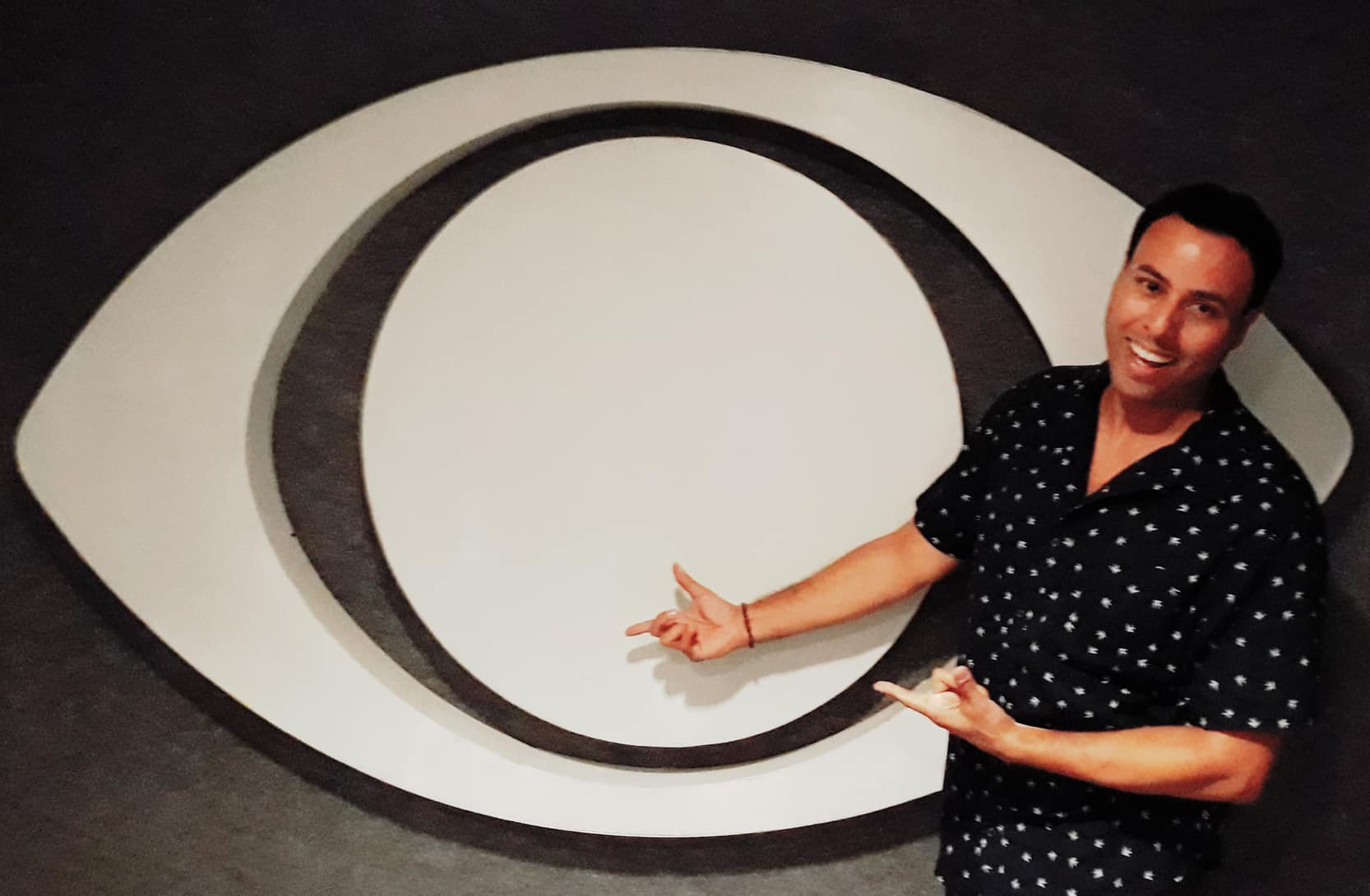 notícia Jornalista Anderson Lopes se surpreende com seu potencial