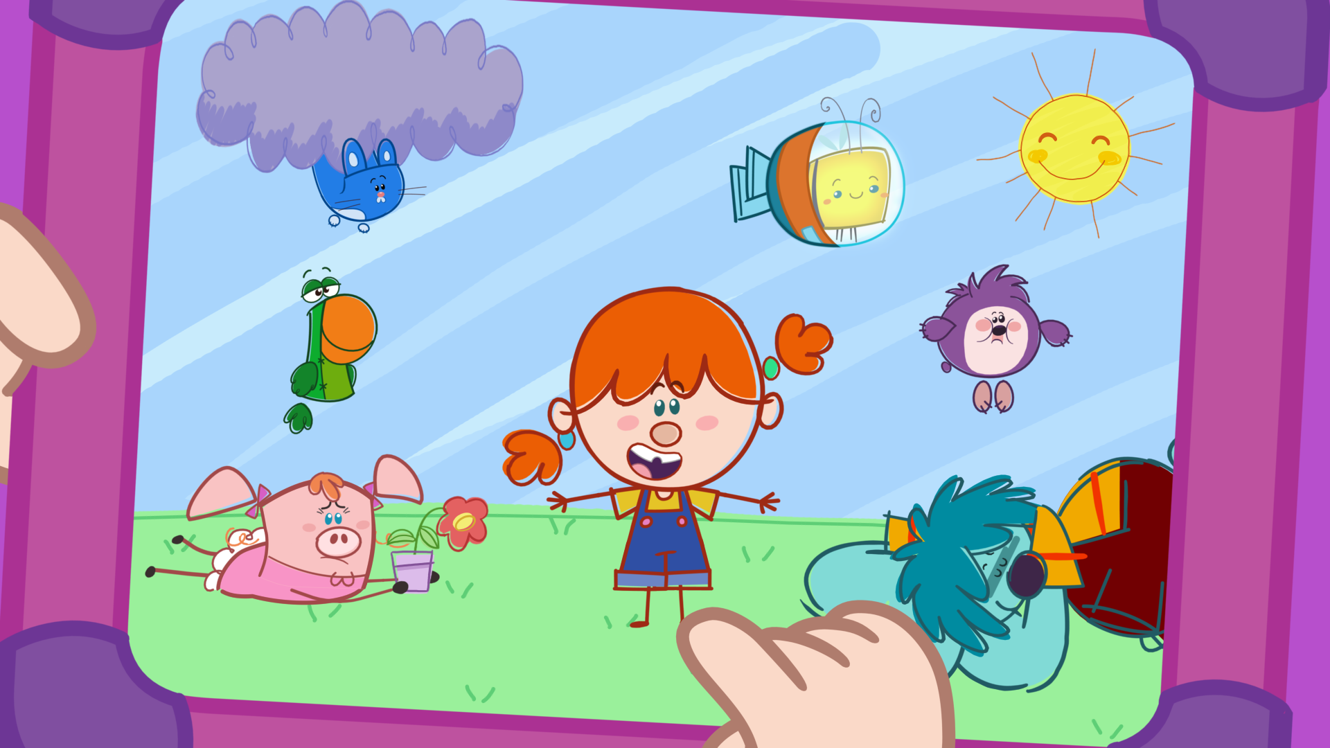 notícia O Diário de Mika estreia terceira temporada no YouTube