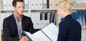 notícia Como se portar numa entrevista de emprego