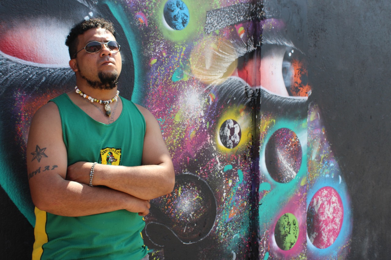 notícia Biografia  do Jonh Reggaero: Cantor e compositor