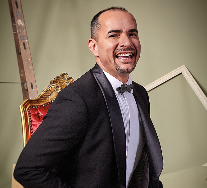 notícia Paulo Persil estará com workshops na Hair Brasil neste final de semana