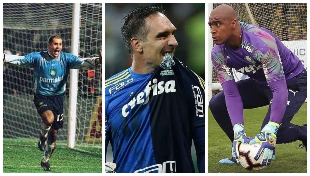 notícia Parabéns ao dia (26/04) do goleiro