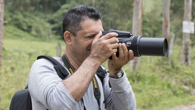 notícia El Colombiano César Augusto Rincón González expondrá parte de su obra en Córdoba (España)