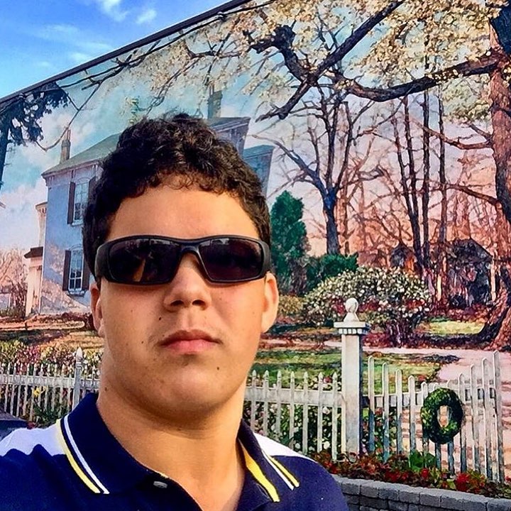 notícia Luca Moreira adere campanha para levar água potável a países na África