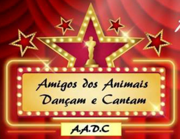 notícia AADC - AMIGOS DOS ANIMAIS DANÇAM E CANTAM