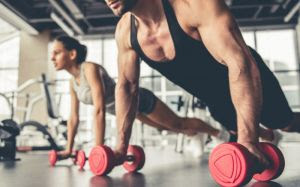 notícia Número de praticantes de musculação aumenta 