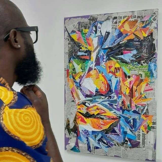 notícia A ARTE ANCESTRAL AFRICANA