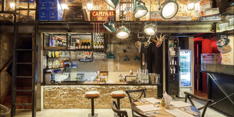 notícia Osteria Del Rosso abre suas torneias com Negronis autorais