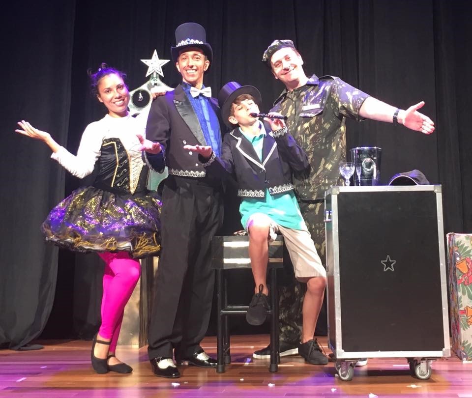 notícia BULLYING É ASSUNTO DE PEÇA TEATRAL