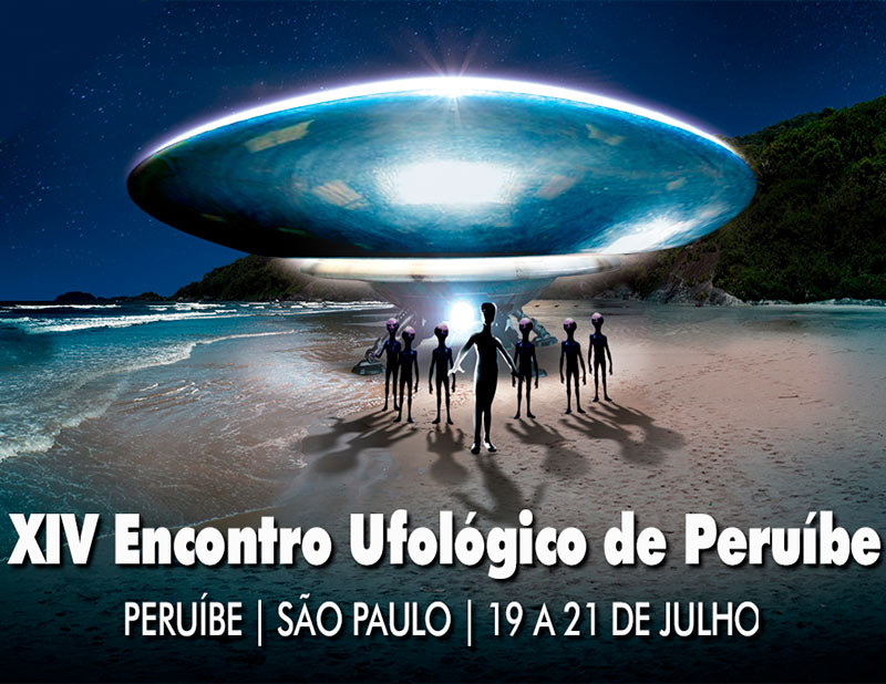 notícia Encontro Ufológico de Peruíbe Aliens e Ufos – Venha participar
