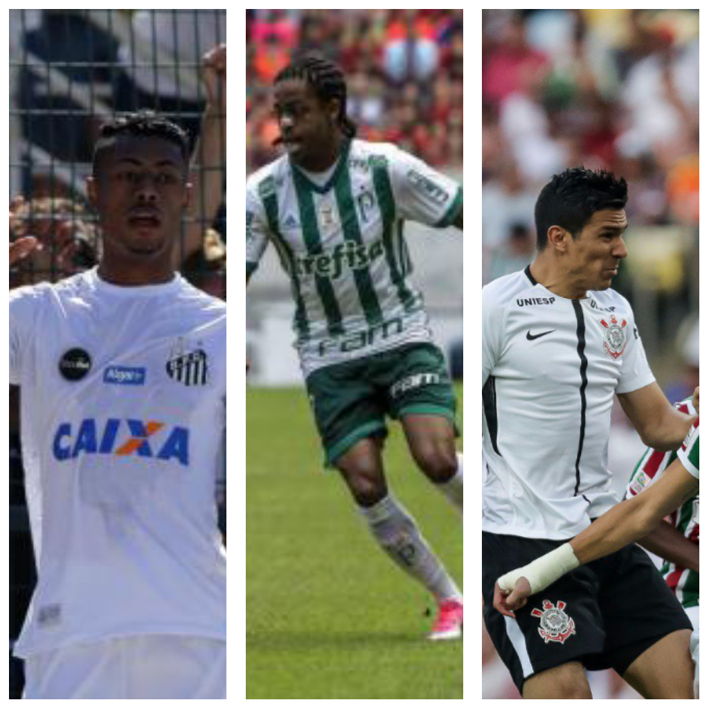 notícia Paulistas vencem na rodada e se mantém na parte de cima da tabela