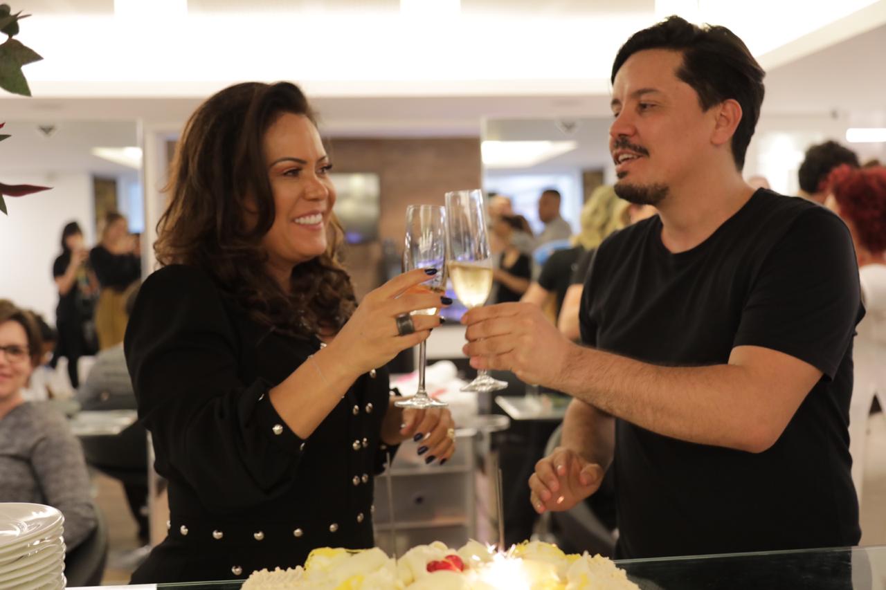 notícia Conceituado Espaço Be comemora 15 anos de sucesso