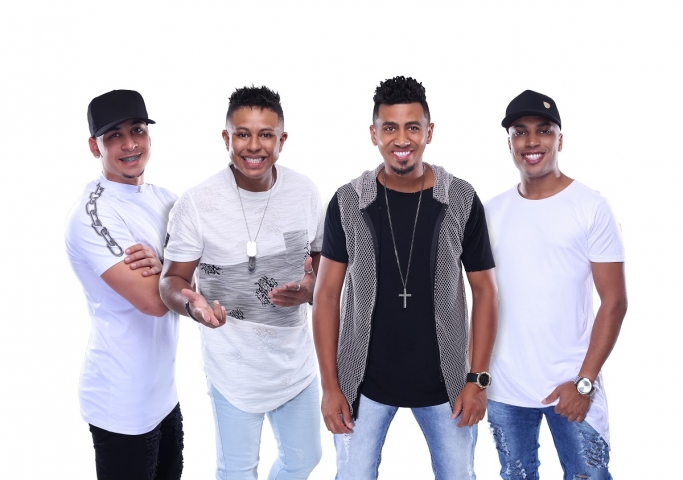 notícia Anos 90 – Os maiores sucessos da década com o grupo Identidade Black