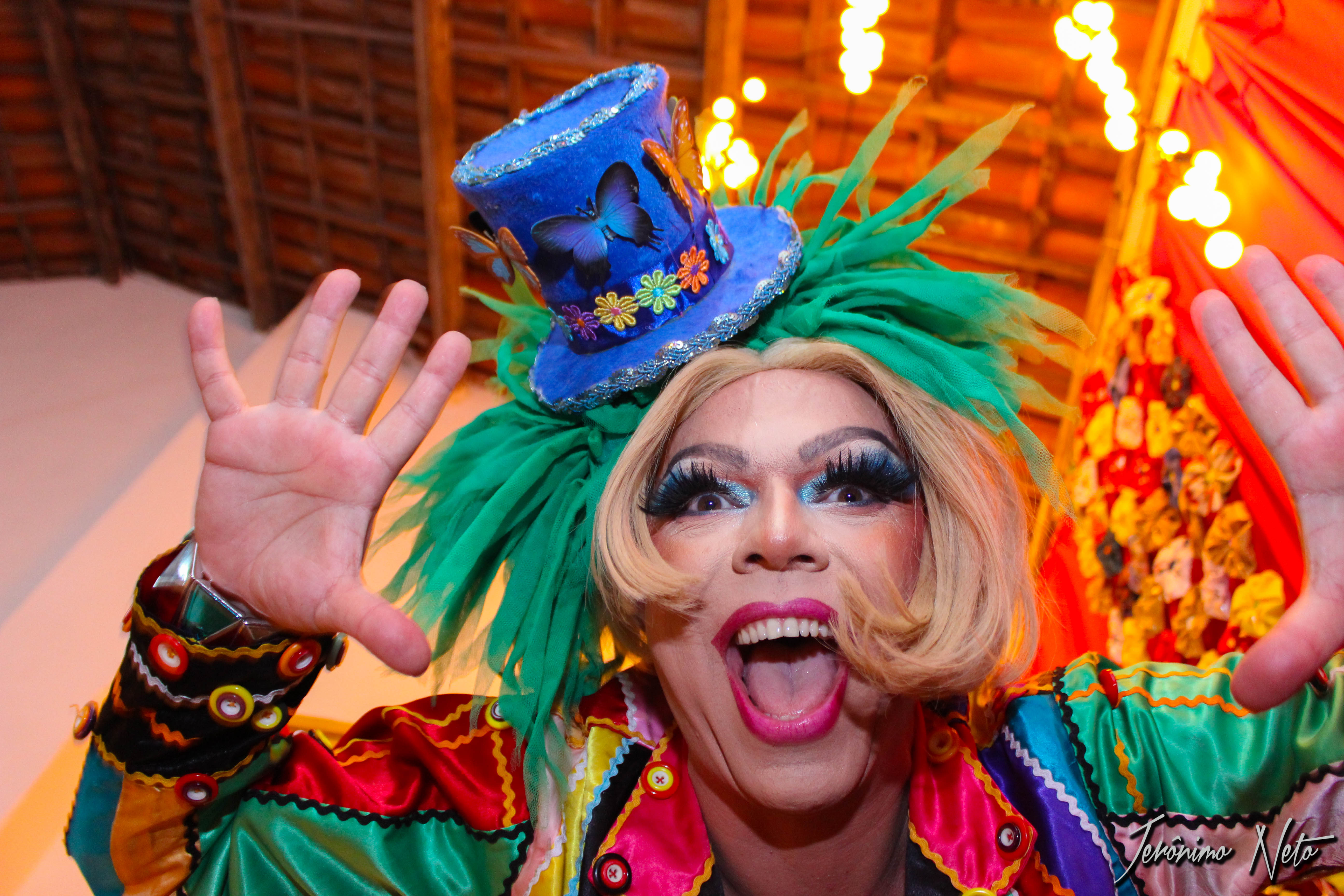 notícia Tchaka a 'Rainha das Festas' conta tudo sobre o seu lado empreendedora 