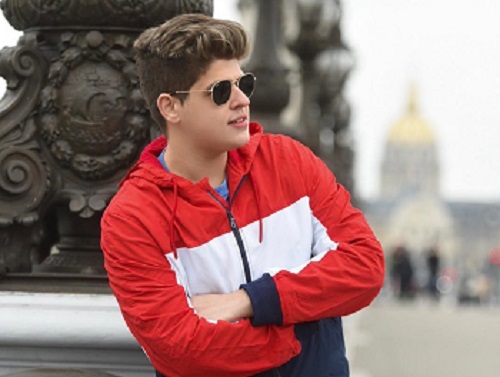 notícia Bernardo Felippi usa sua influência digital para motivar jovens