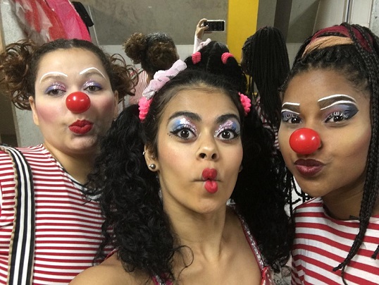 notícia Cia Viver com Art’s apresenta “Dançando com o Circo”