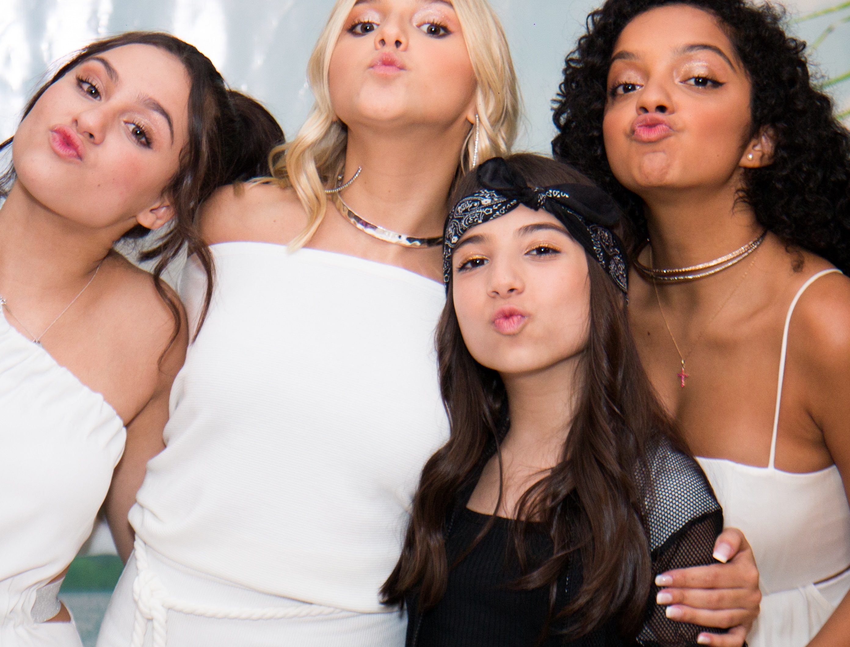 notícia Cantora Taby prestigia lançamento do grupo BFF em São Paulo