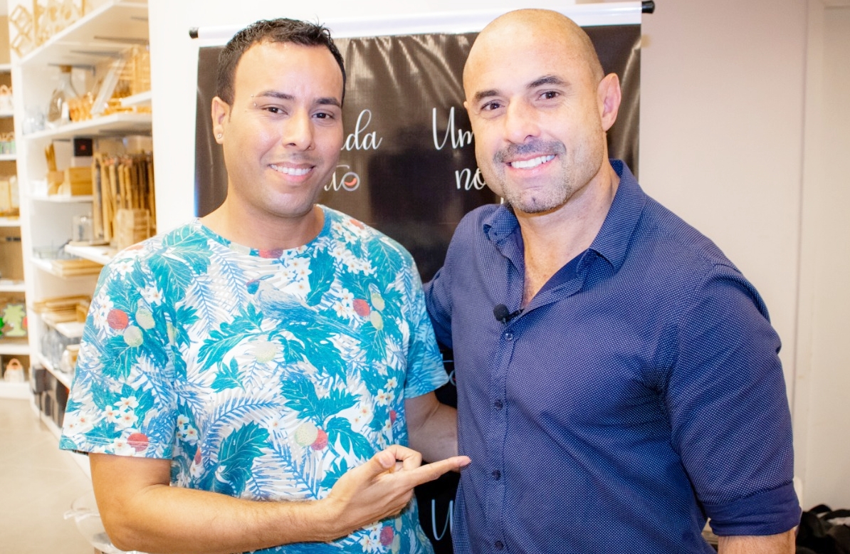 notícia Empreendedor de sucesso no Brasil, veja a entrevista com empresário João Diniz