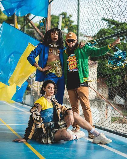 notícia Emicida reúne Pabllo Vittar, Majur e Belchior em “AmarElo”, faixa de seu novo projeto