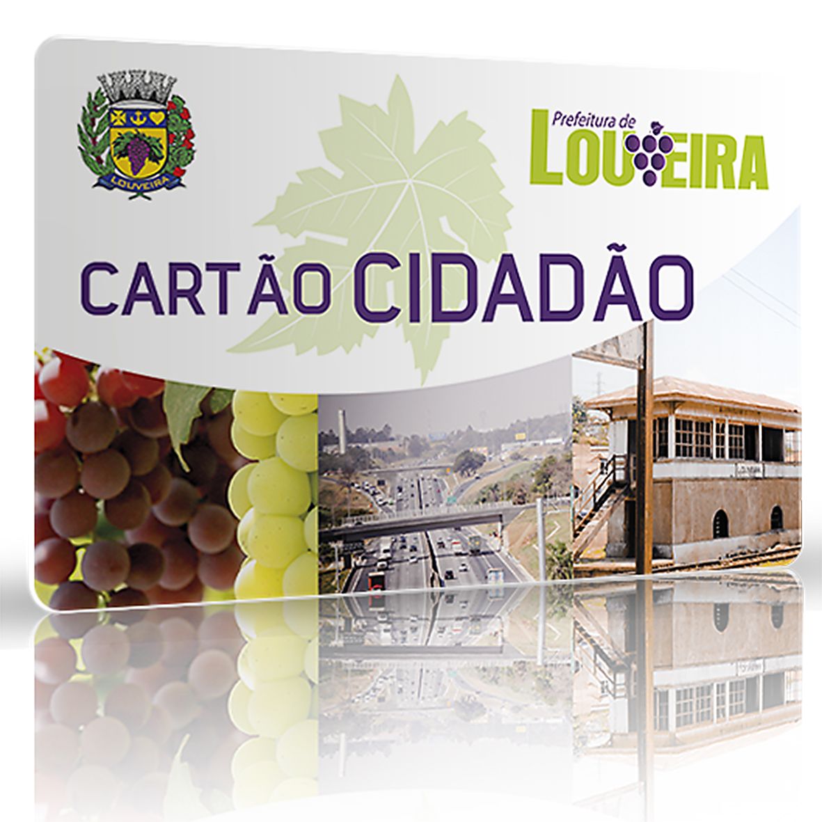 notícia Louveira é a primeira cidade do Brasil a disponibilizar resultados de exame via aplicativo do Cartão Cidadão