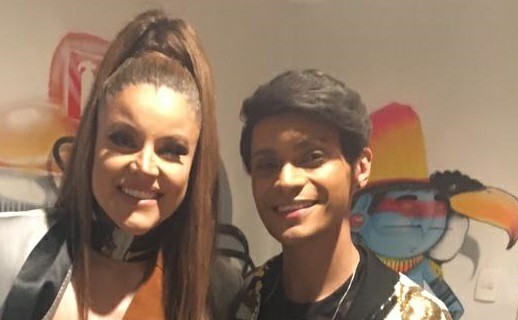 notícia Brunelli, nova promessa do Pop, abre show da Luisa Sonza nesta sexta