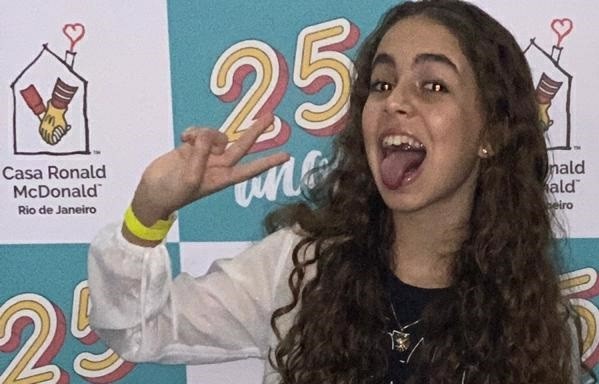 notícia Cássia Verly e Maria Bonze participam de encontro da Casa Ronald McDonald