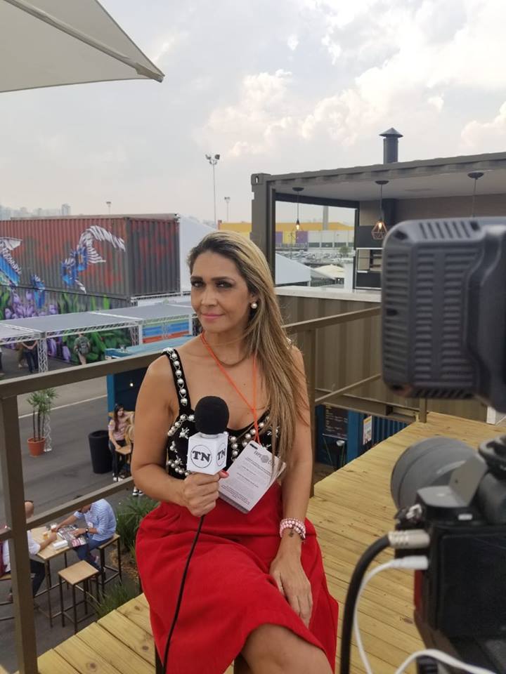 notícia Biografia da atriz Andreia Soares