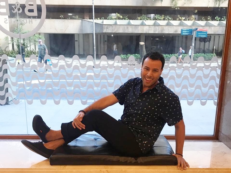 notícia Que venha mais! Anderson Lopes é indicado a Prêmio ‘Guerreiros do Samba’ 