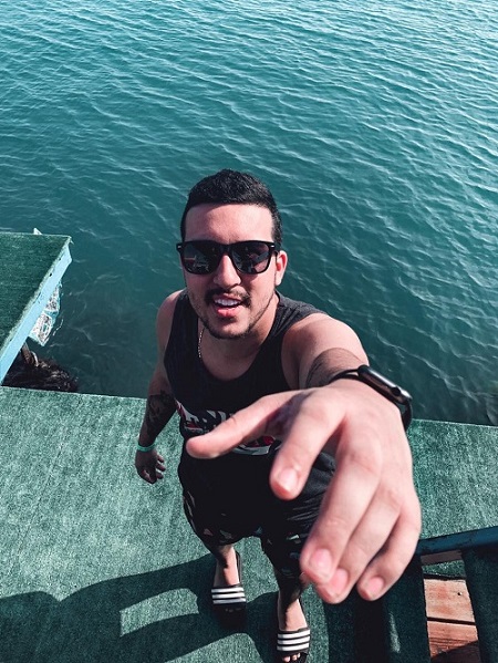 notícia Lorran Ruiz muda vida de jovens com conteúdos on-line