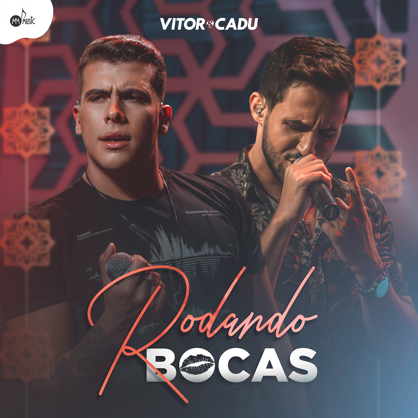 notícia Vitor e Cadu estreiam com “Rodando Bocas”