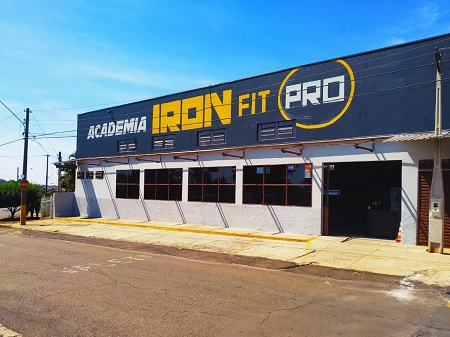notícia Academia IRON FIT PRO é eleita a melhor de Mogi Guaçu e Região