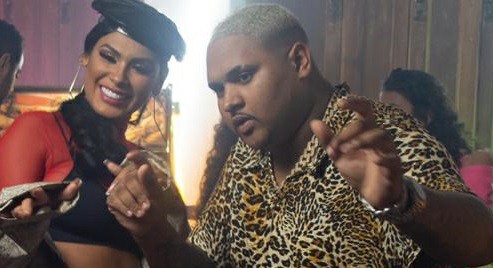 notícia Kevin O Chris e Pocah lançaram hoje música e clipe “Resenha lá em casa”