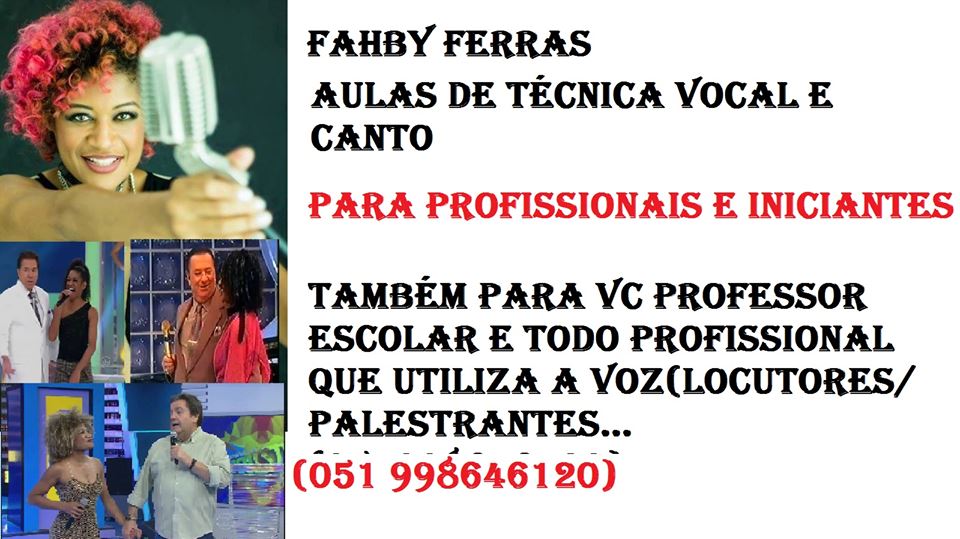 notícia    RELEASE FABY FERRAZ