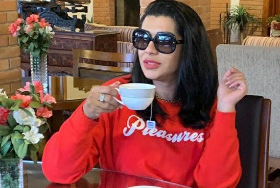 notícia Moranguinho comemora aniversário em clima de Romance