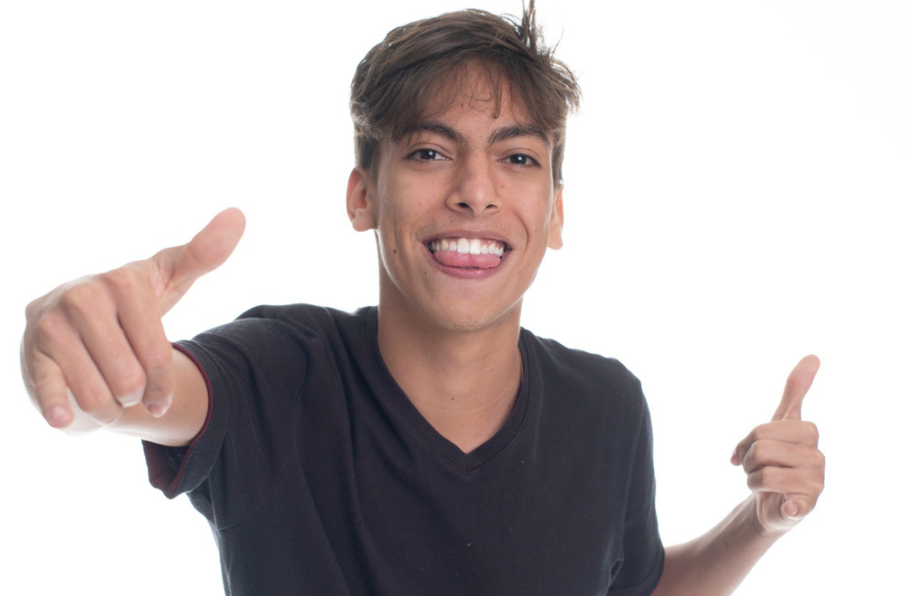notícia Mateus Pain prepara novos projetos para o canal do YouTube